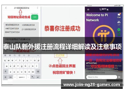 泰山队新外援注册流程详细解读及注意事项