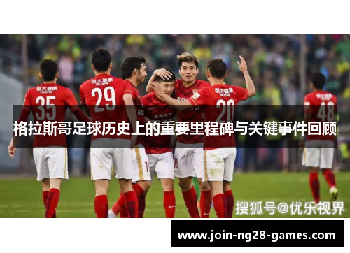 格拉斯哥足球历史上的重要里程碑与关键事件回顾 格拉斯哥足球历史上的重要里程碑与关键事件回顾
