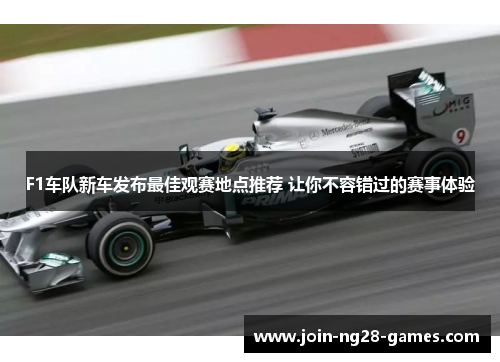 F1车队新车发布最佳观赛地点推荐 让你不容错过的赛事体验