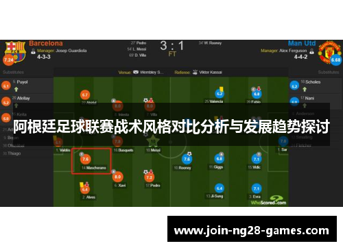 阿根廷足球联赛战术风格对比分析与发展趋势探讨