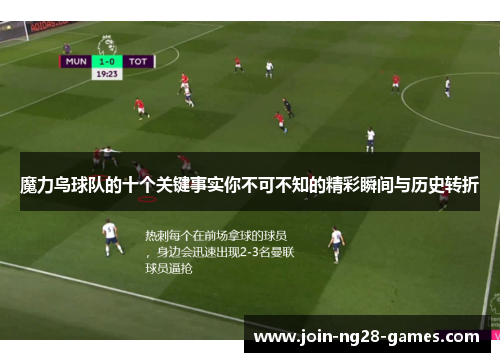 魔力鸟球队的十个关键事实你不可不知的精彩瞬间与历史转折 魔力鸟球队的十个关键事实你不可不知的精彩瞬间与历史转折